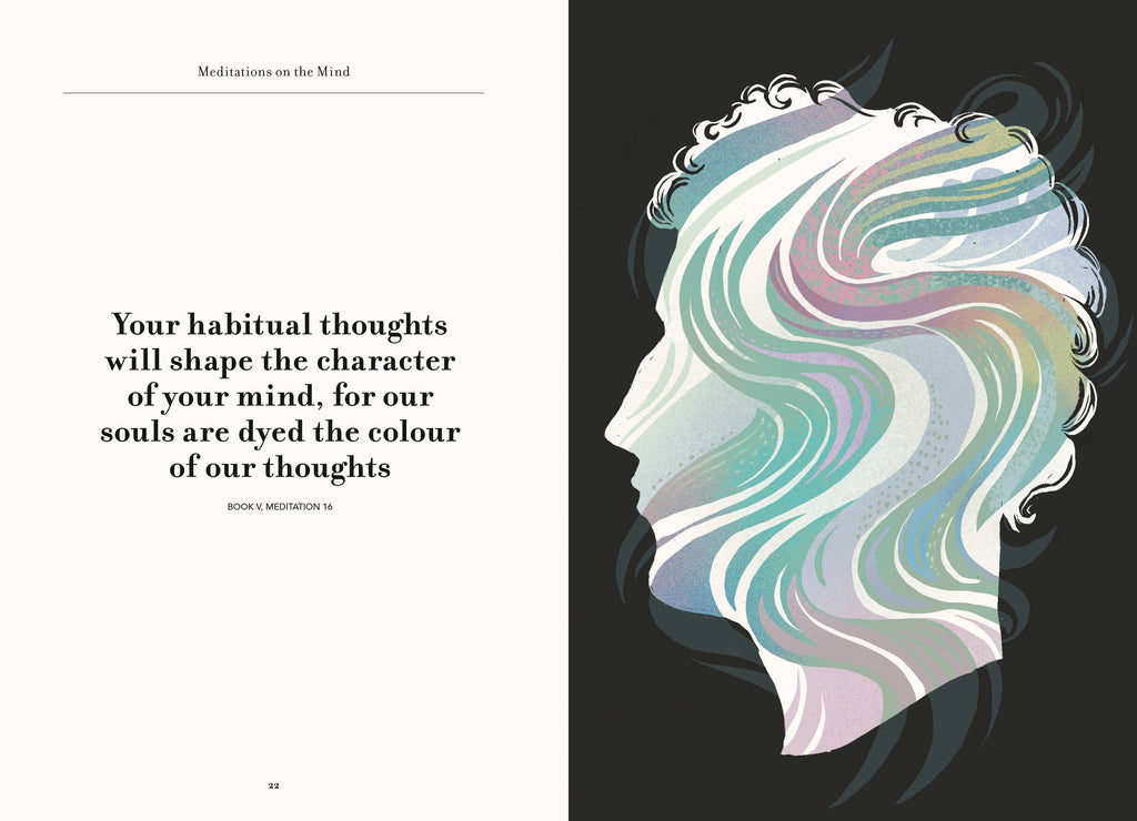 The Illustrated Meditations