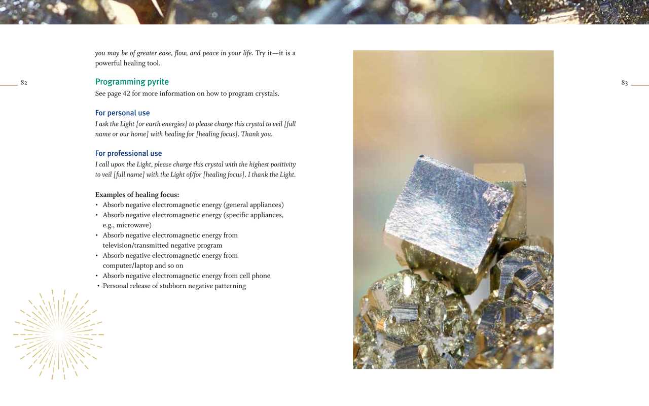 Awakening Your Crystals by Sharon L. McAllister: Paperback 176 pages / English