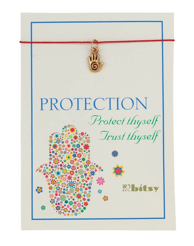 Protection Pendant Necklace