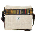 Hemp Messenger Bagw Flap