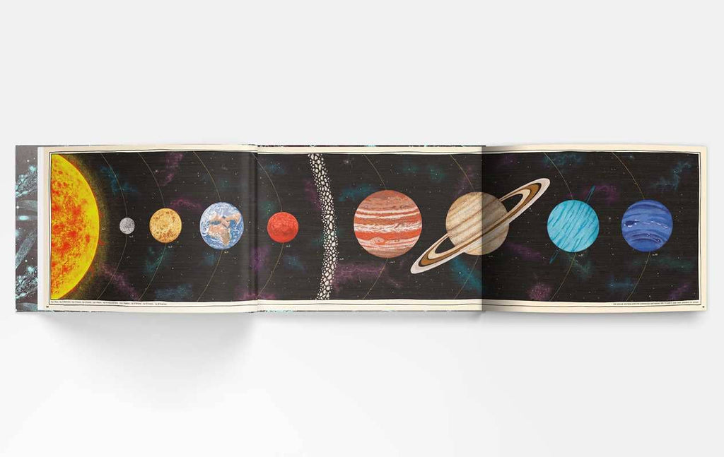 Landscapes of the Solar System by Aina Bestard: Hardcover 60 pages / English