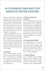 Dream Dictionary by Theresa Cheung: Paperback 592 pages / English
