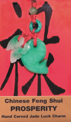 Zorbitz Feng Shui Luck Charms (Prosperity)