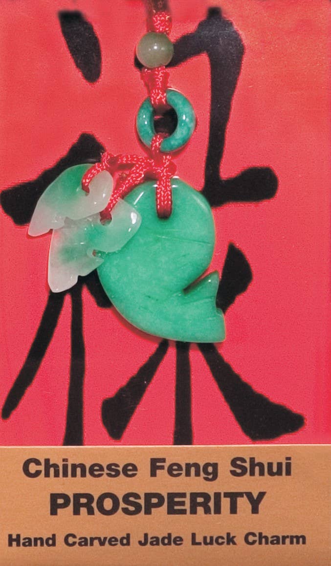 Zorbitz Feng Shui Luck Charms (Prosperity)