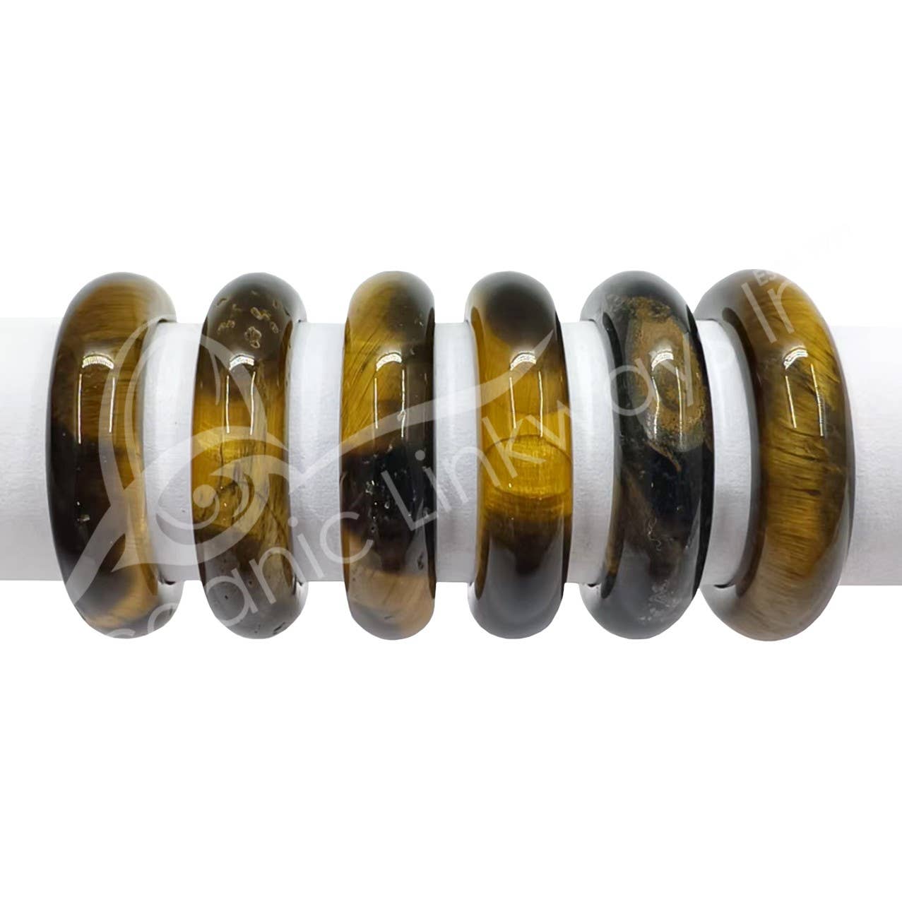 Ring - Tiger Eye Size 8