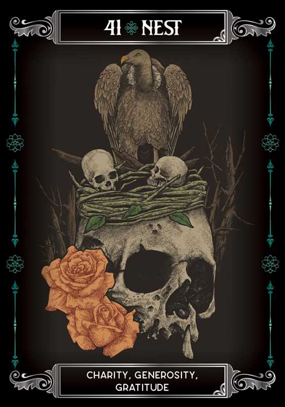 Earth & Bone Oracle by Sirian Shadow: Flashcards 112 pages / English