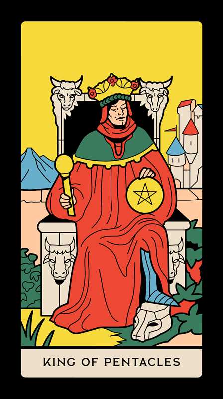 Mini Tarot by Margot Robert-Winterhalter: Flashcards 104 pages / English