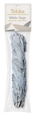 Triloka White Sage - Large Herbal Bundle