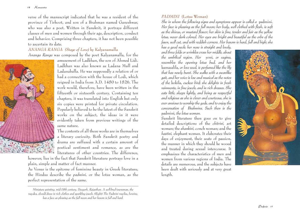 Complete Illustrated Kama Sutra by: Hardcover 320 pages / English