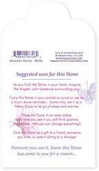 Healing Angel Stone 36pc Prepack