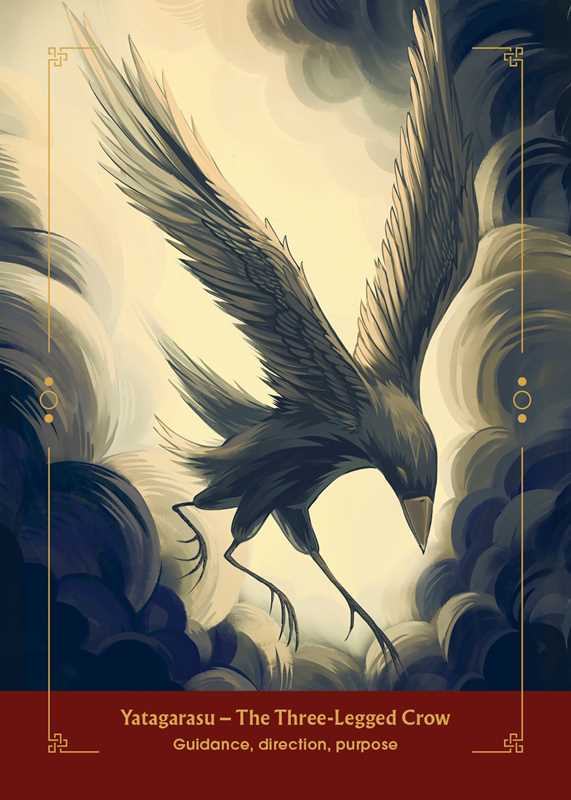 Yokai Oracle Deck by Thersa Matsuura