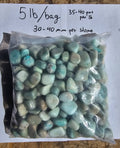 Amazonite Tumbled