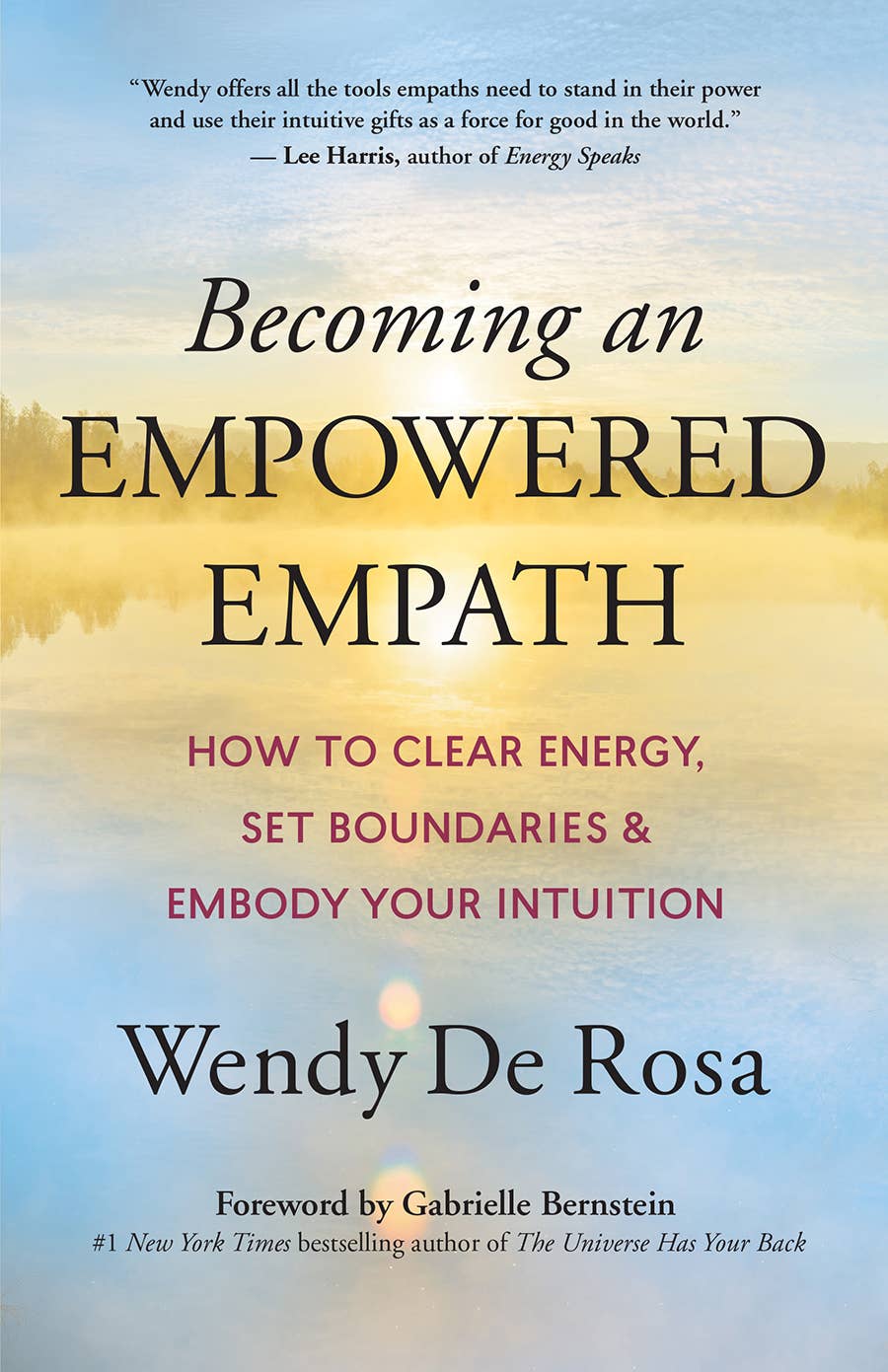 Becoming An Empowered Empath PB