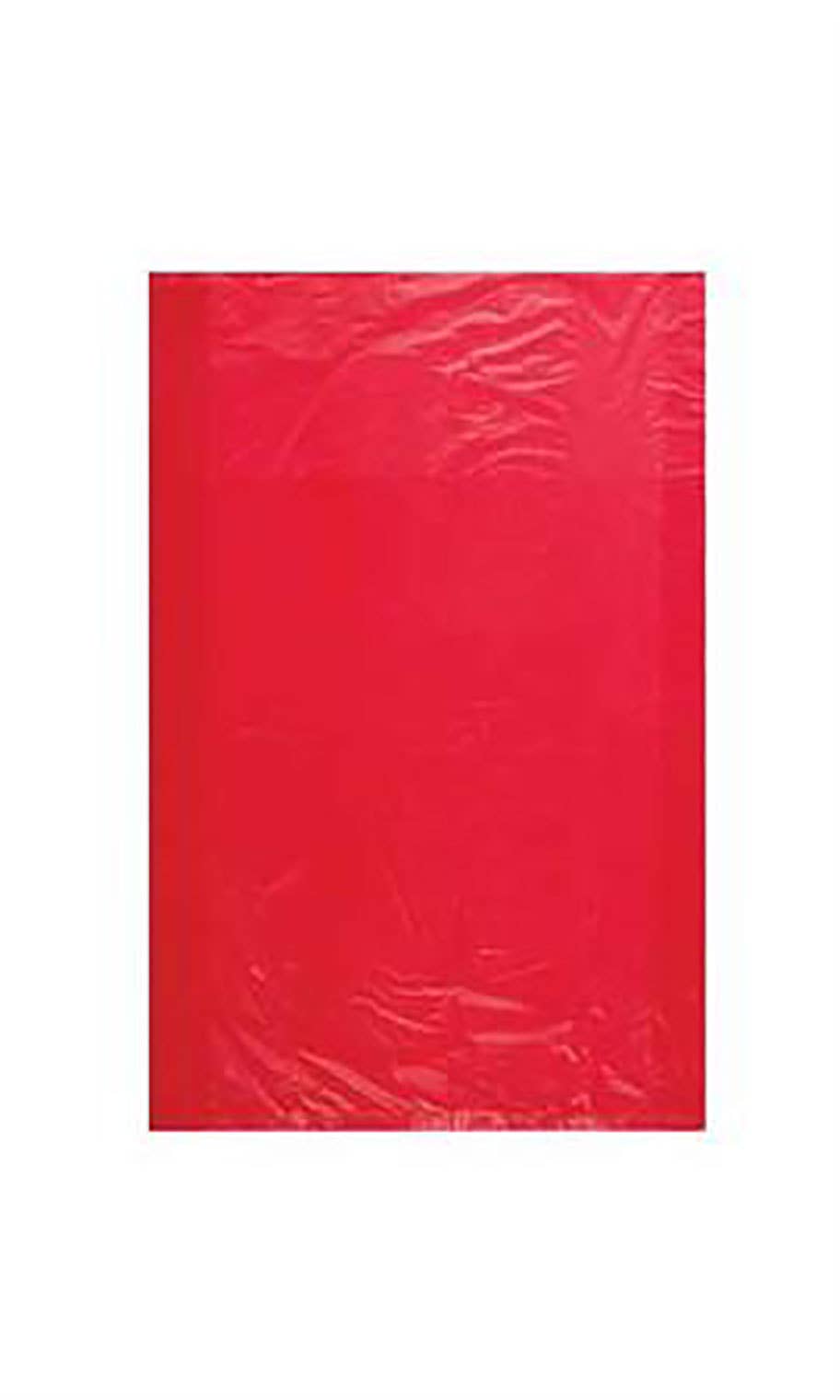 High Density Merchandise Bags: Purple / Case of 1000 / Medium