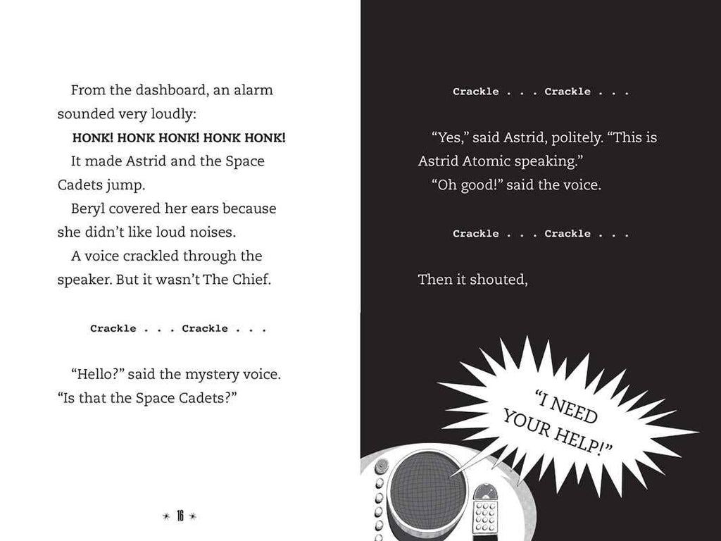 Astrid and the Space Cadets: Attack of the Snaliens by Alex T. Smith: Paperback 176 pages / English