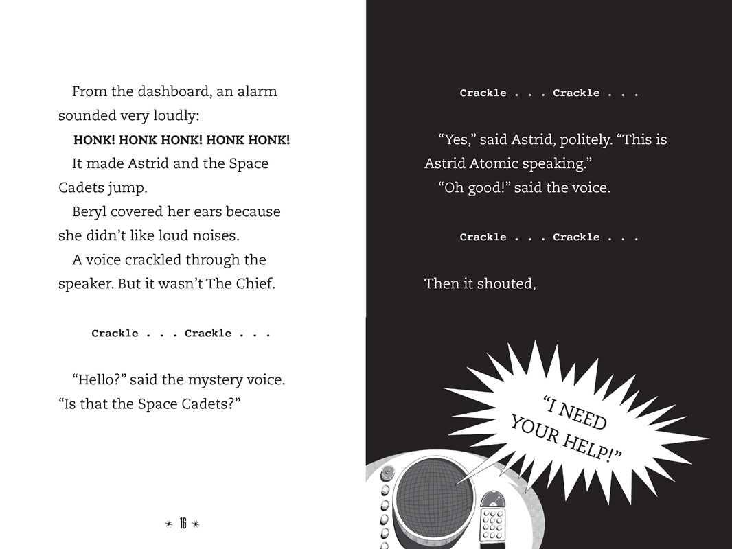 Astrid and the Space Cadets: Attack of the Snaliens by Alex T. Smith: Paperback 176 pages / English