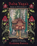 Baba Yaga's Book Of Witchcraft: English