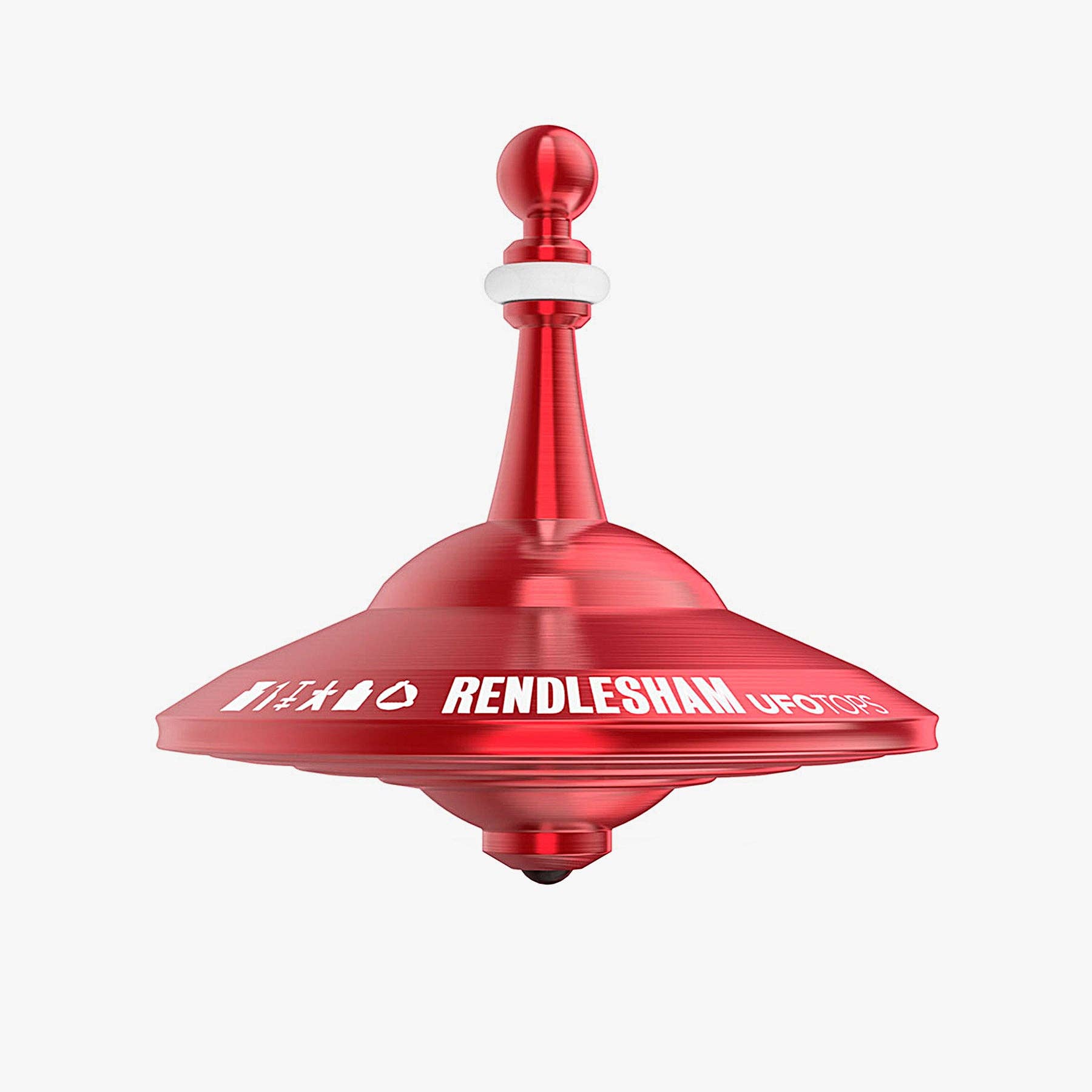 U-Rendlesham ¥ Inspired by the 1980 Rendlesham Forest Incident: Siren Red