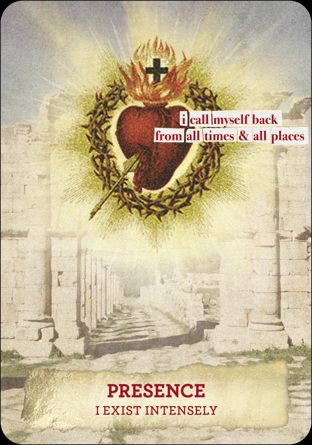 The Mary Magdalene Oracle