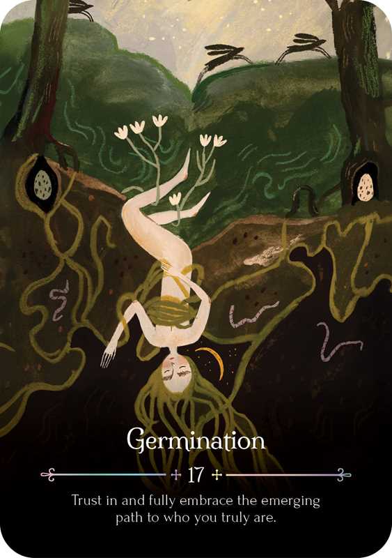 Seasons of the Witch – Ostara Oracle by Lorriane Anderson: Flashcards 160 pages / English