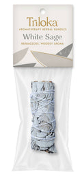 Triloka White Sage - Small Herbal Bundle