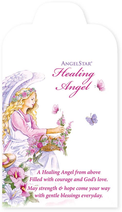 Healing Angel Stone 36pc Prepack