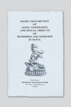 Buddhism & Hinduism Book (B-2): One Size