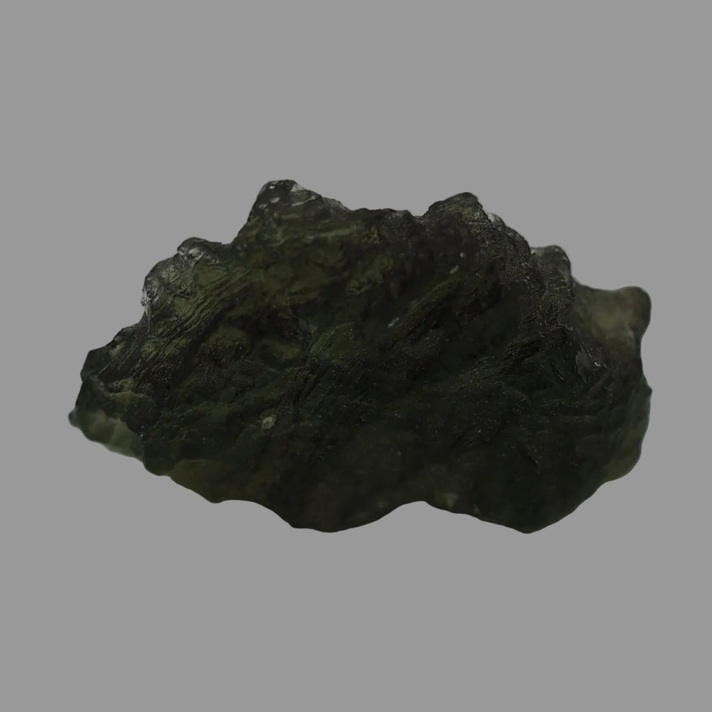 Raw Moldavite