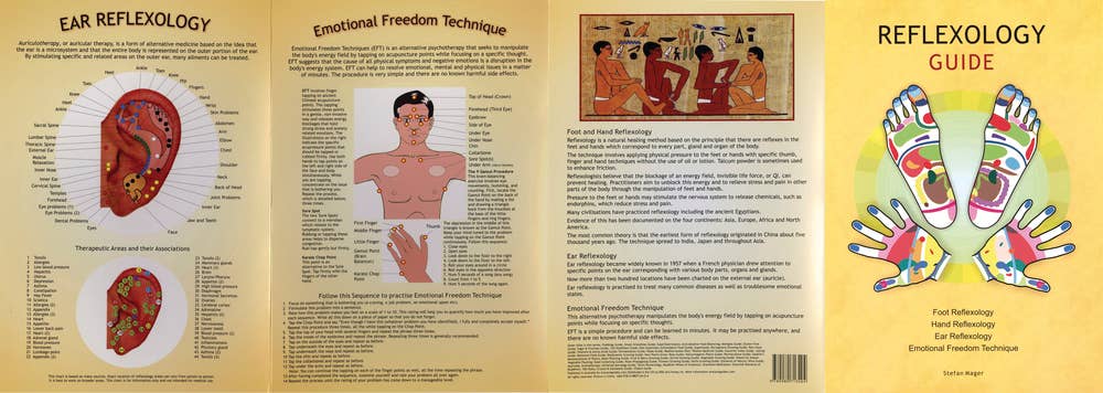 Reflexology Guide