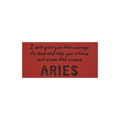 Aries - Watchover Voodoo Dolls - Zodiac - Keychain