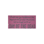 Day of the Dead (Female) - Watchover Voodoo Dolls - Keychain
