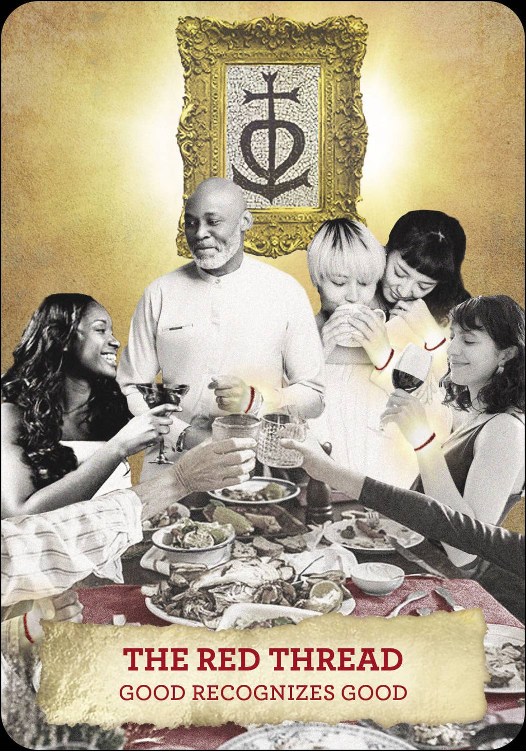 The Mary Magdalene Oracle