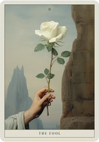 The Haptic Tarot