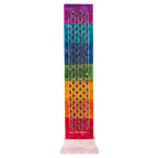 Multicolor 7 Chakra Incense Burner