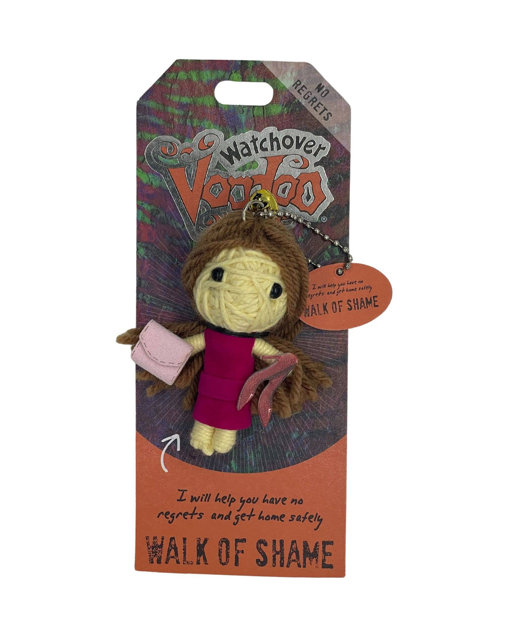 Walk of Shame - Watchover Voodoo Dolls - Keychain