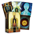 Wisdom of the Shadow: Oracle for self-discovery, soul-work, and transformation