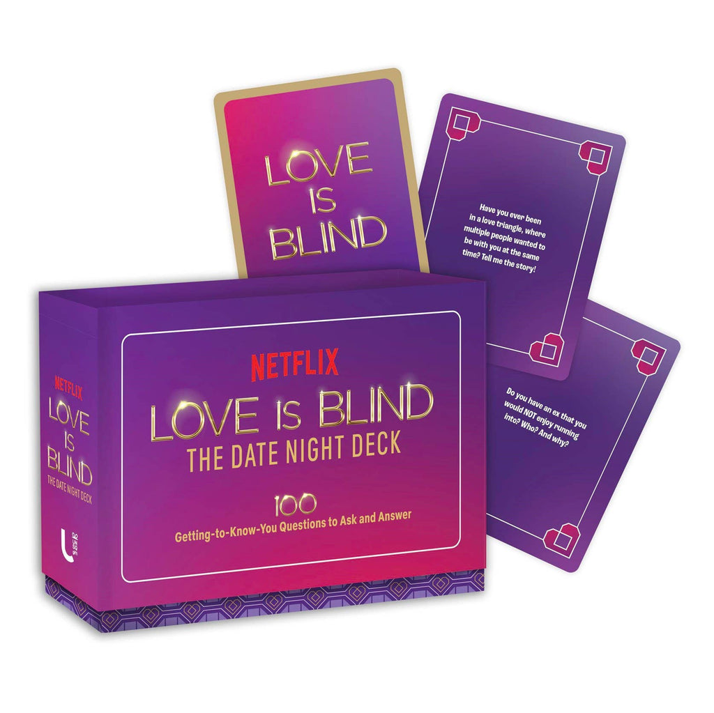 Love Is Blind: The Date Night Deck