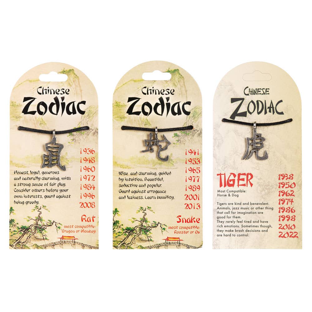 Chinese Zodiac Pendants: Rabbit