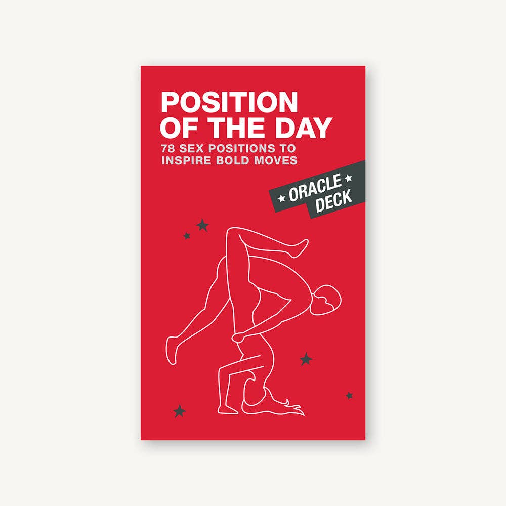 Position of the Day Oracle Deck
