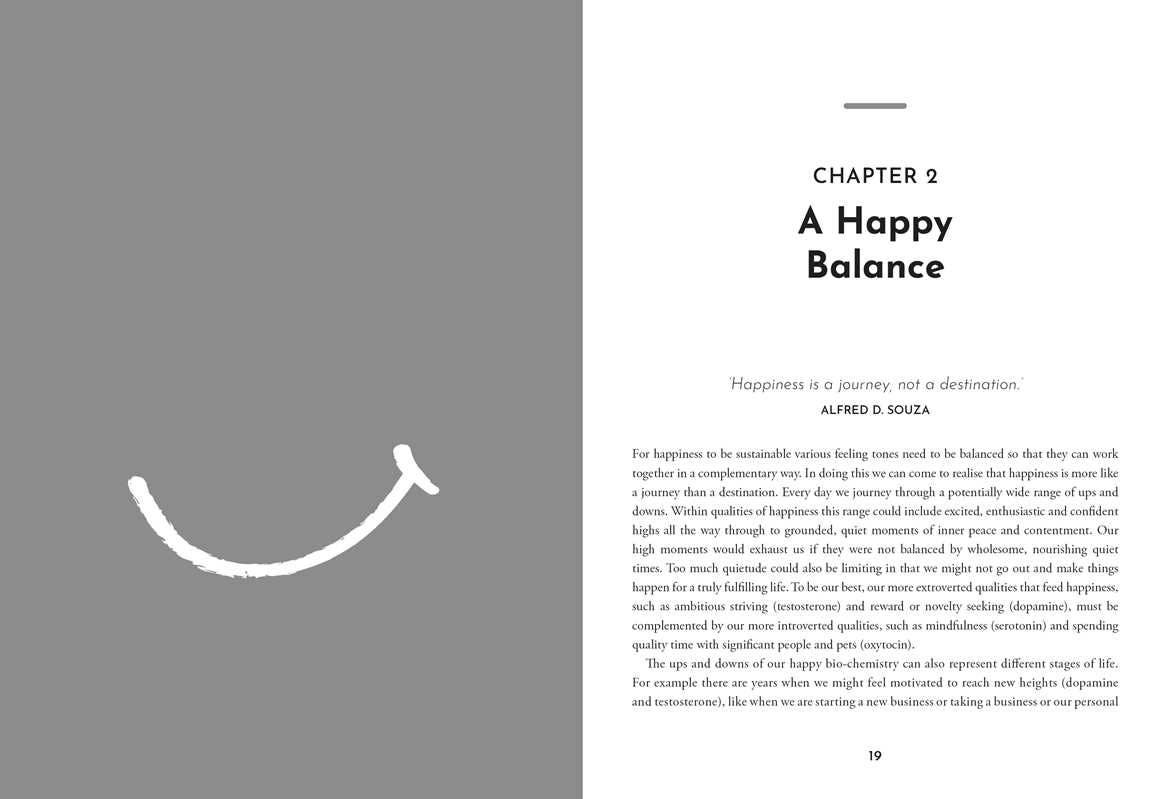 Happiness Workout by Noa Belling: Paperback
