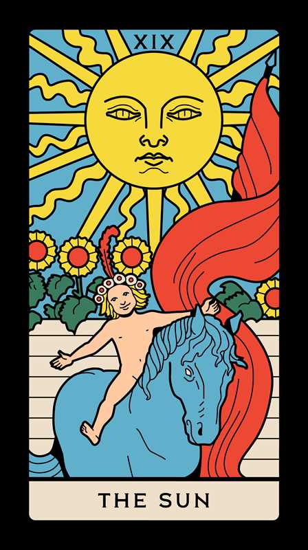 Mini Tarot by Margot Robert-Winterhalter: Flashcards 104 pages / English