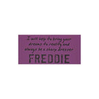 Freddie - Watchover Voodoo Dolls - Keychain
