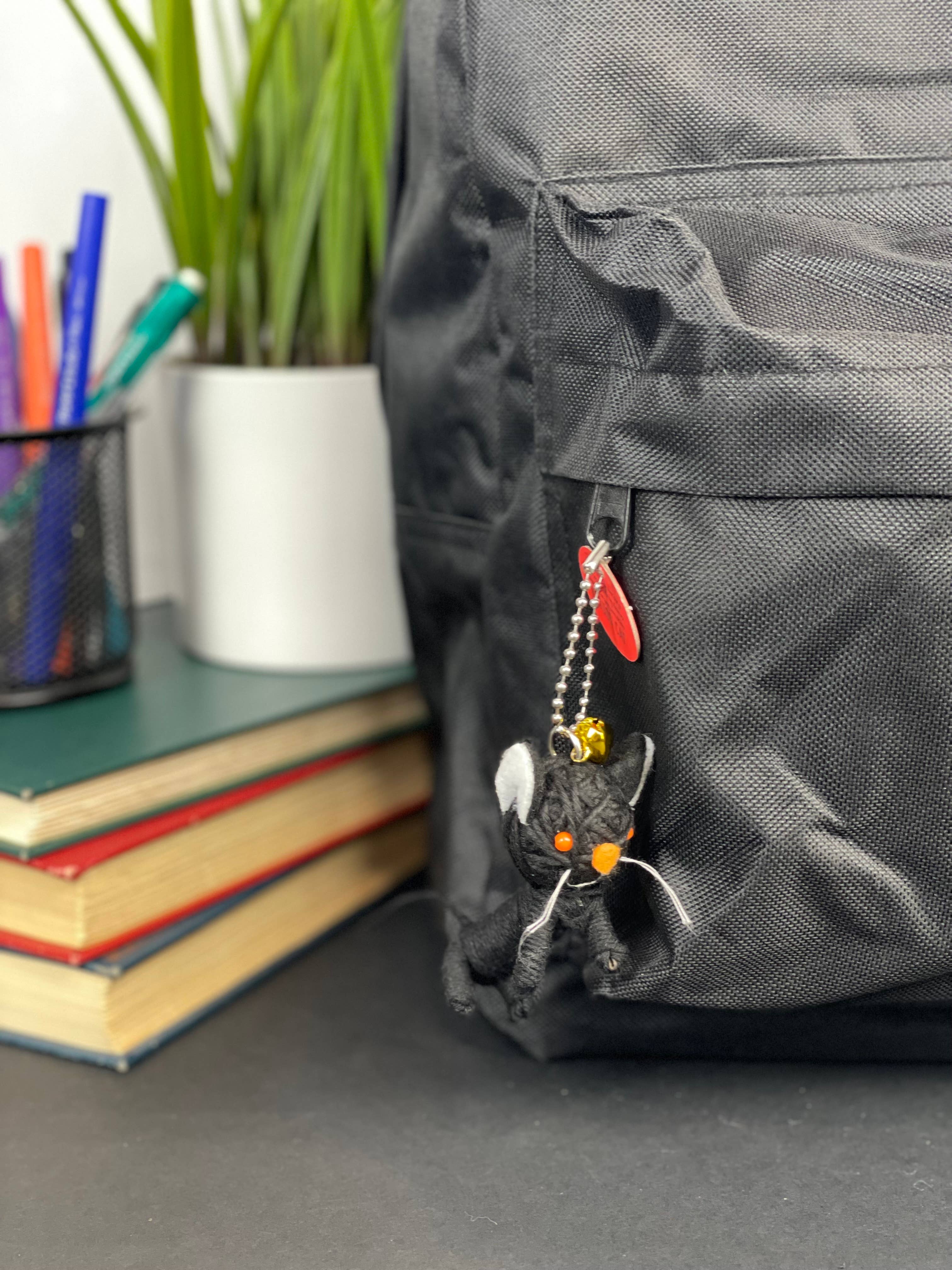 WVD-Voodoo Cat - Watchover Voodoo Dolls - Keychain