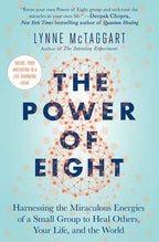 Power of Eight by Lynne McTaggart: Paperback 336 pages / English