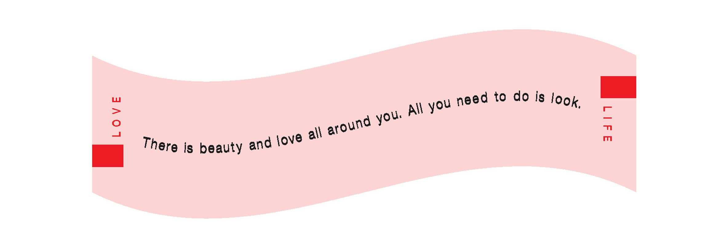 Fortune Cookies: Love & Fortune by Sweet  Hearts Press: Flashcards 50 pages / English