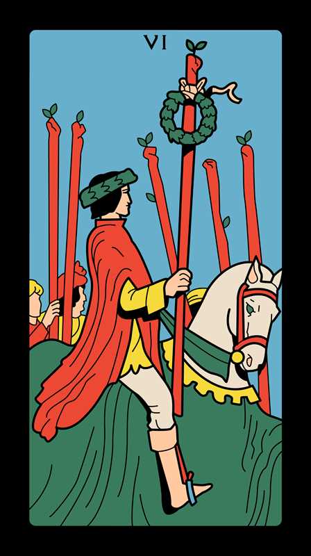 Mini Tarot by Margot Robert-Winterhalter: Flashcards 104 pages / English