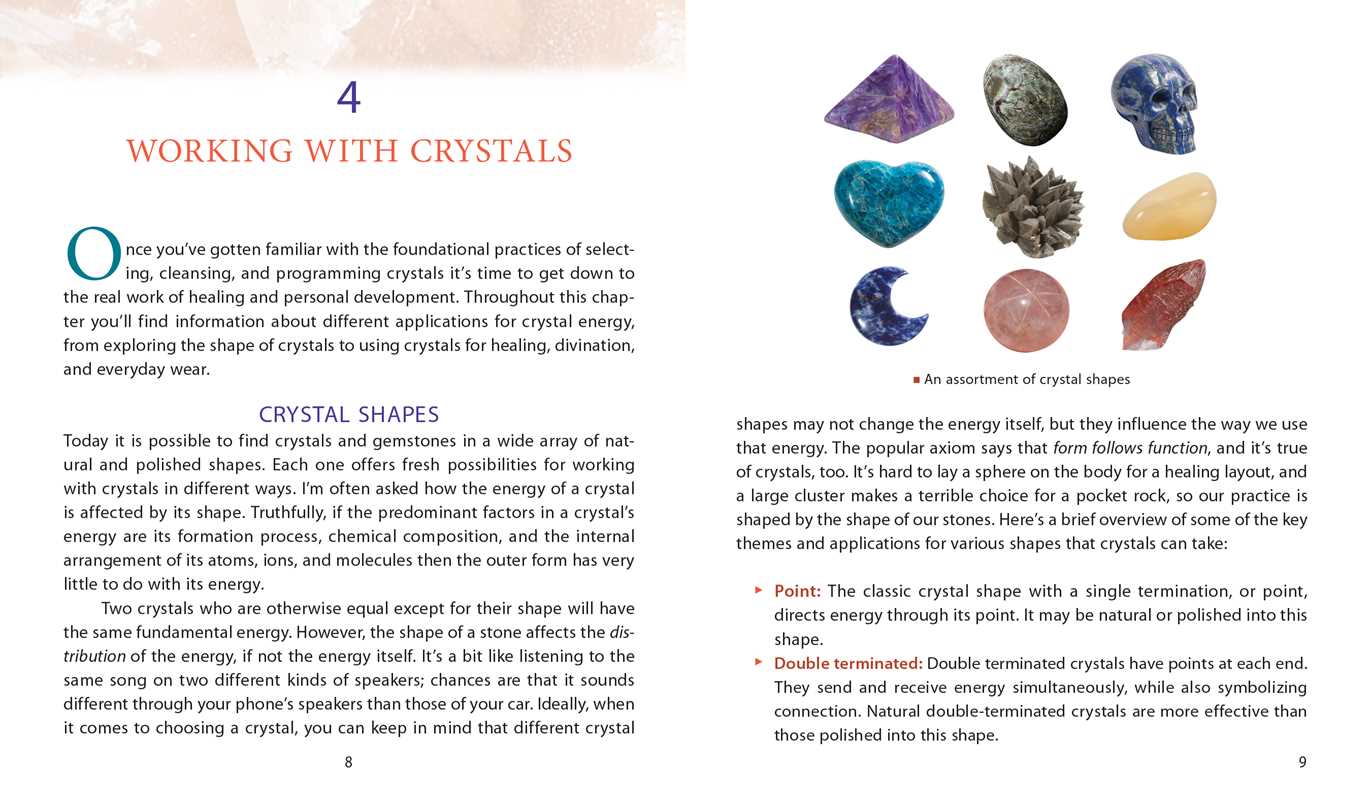 Crystal Basics Pocket Encyclopedia by Nicholas Pearson: Paperback 288 pages / English