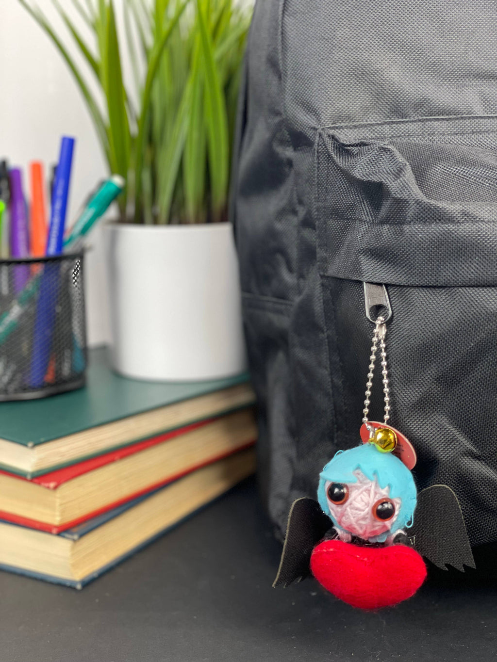 Raven - Watchover Voodoo Dolls - Keychain