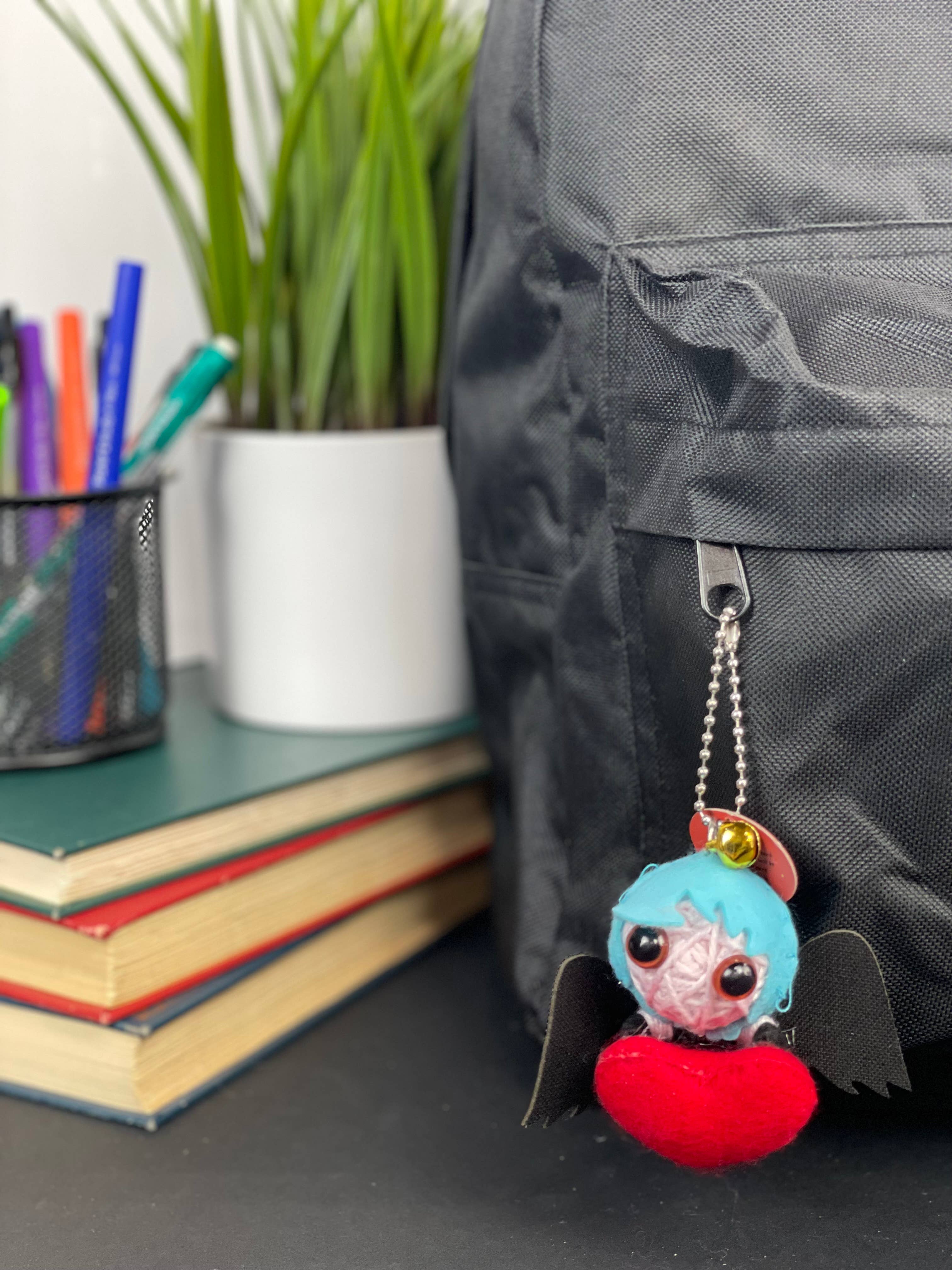 Raven - Watchover Voodoo Dolls - Keychain