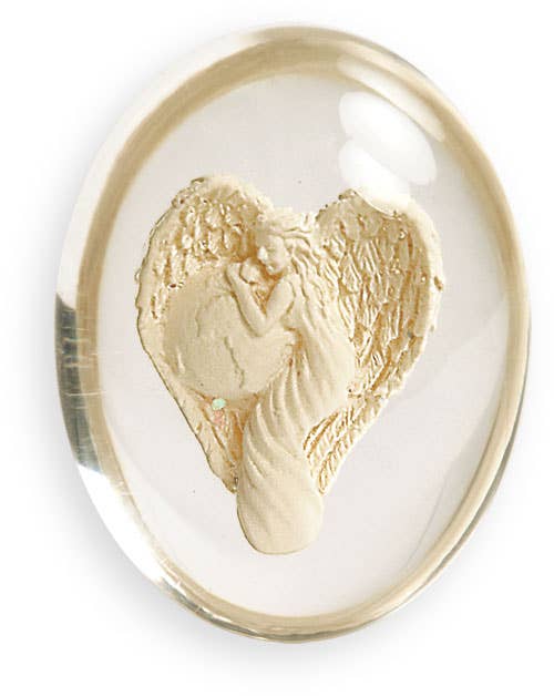 Travel Angel Stone